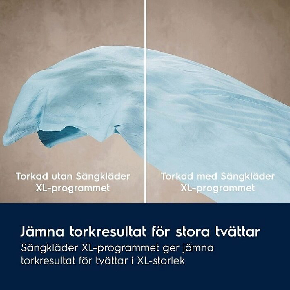 Värmepumptumlare Electrolux EDI610V83V