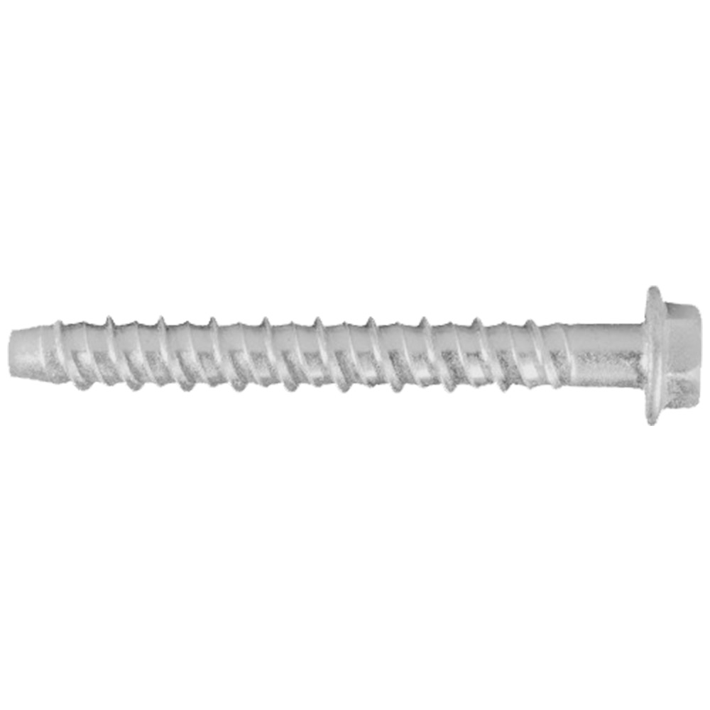 Betongskruv Gunnebo Fastening Zink Flake
