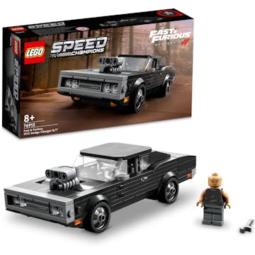 Byggsats LEGO Speed Champions - Fast & Furious 1970 Dodge