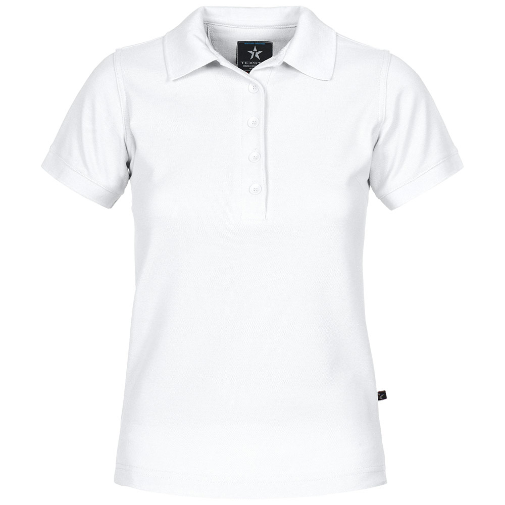 Pikétröja dam Texstar PSW4