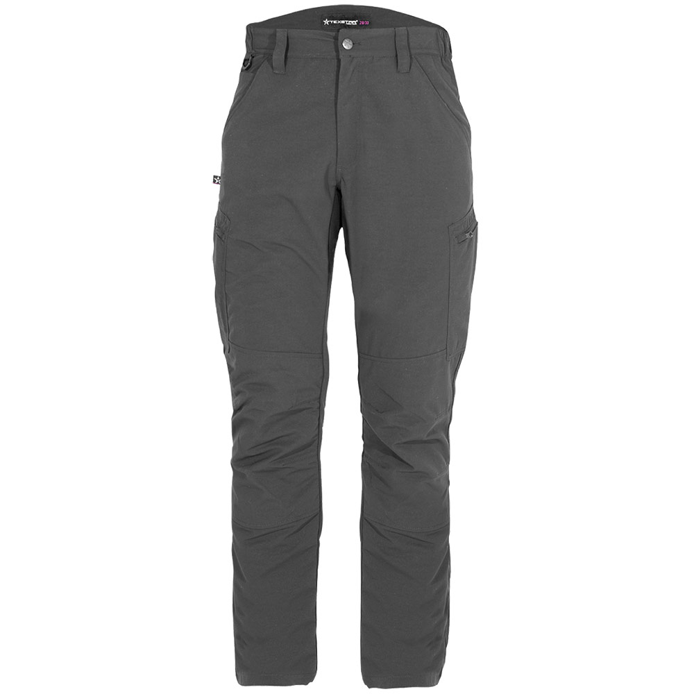 Byxa dam Texstar WP31 Storlek: 26/30, Grå