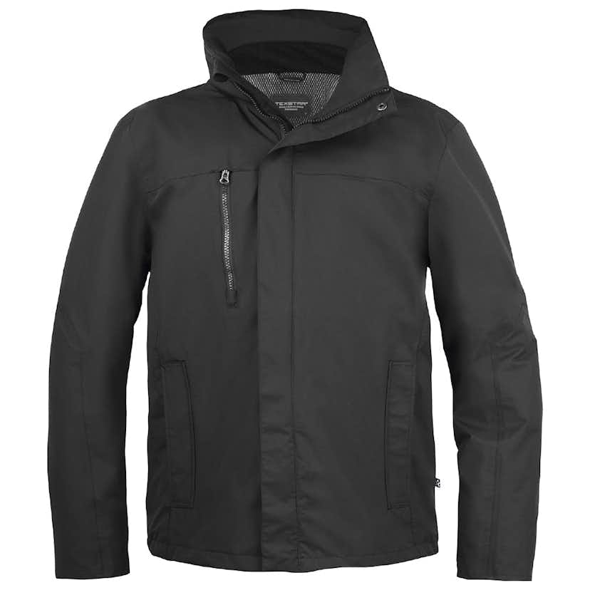 Jacka Texstar FJ71 Storlek: XL, Svart