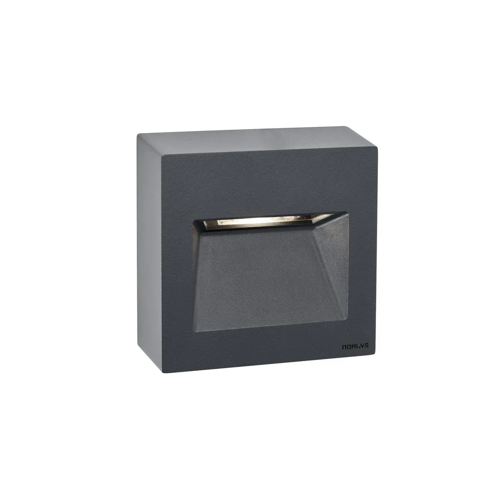 Vägglampa Norlys Namsos 1341