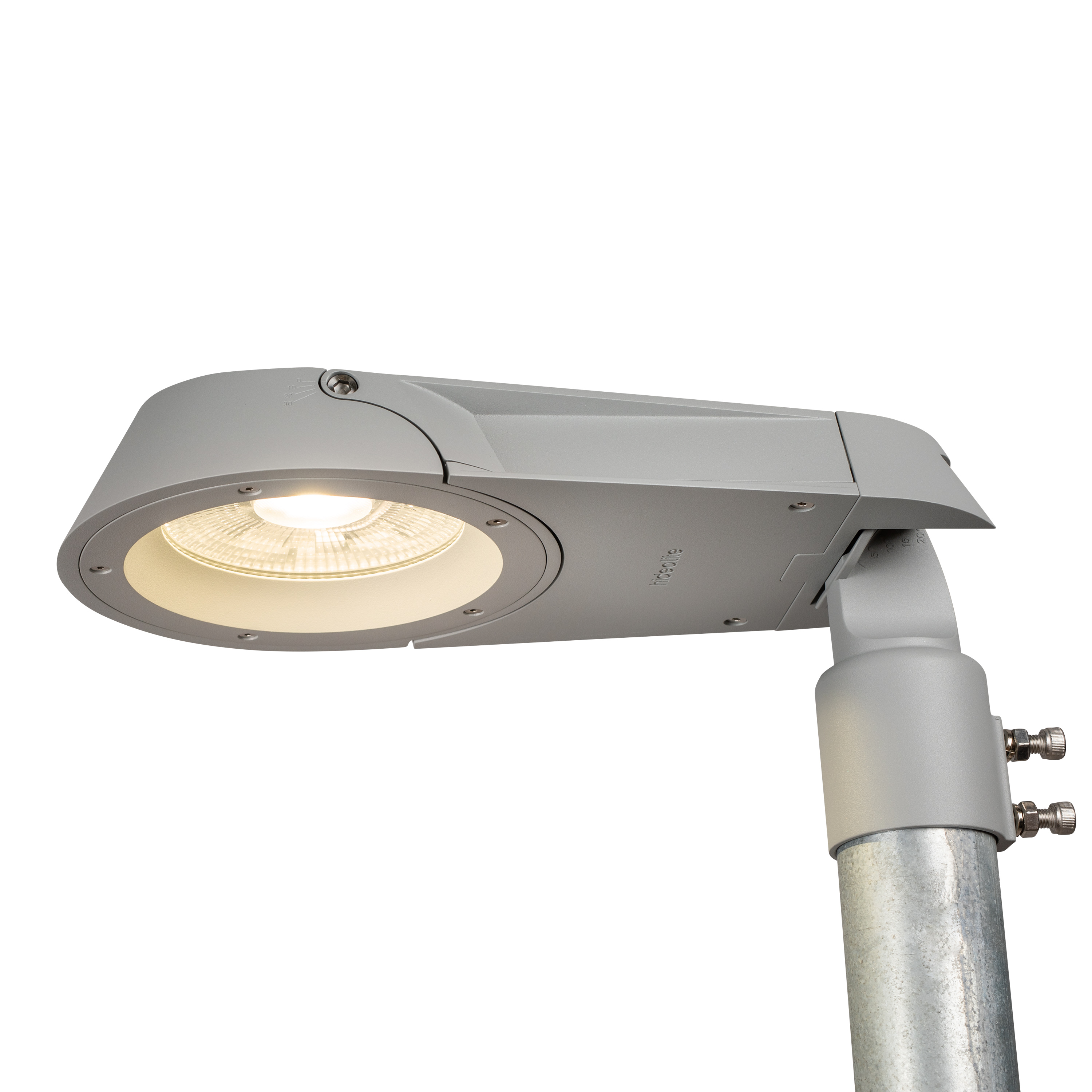 Stolparmatur Hide-A-LIte Sharp Post