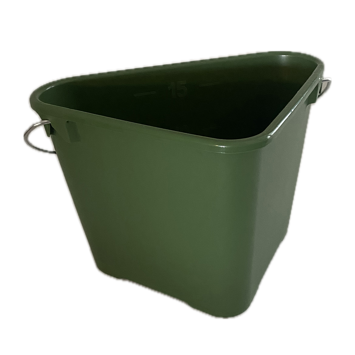 Hink Flexigarden Trican Ergo Professional 17 Liter Grön