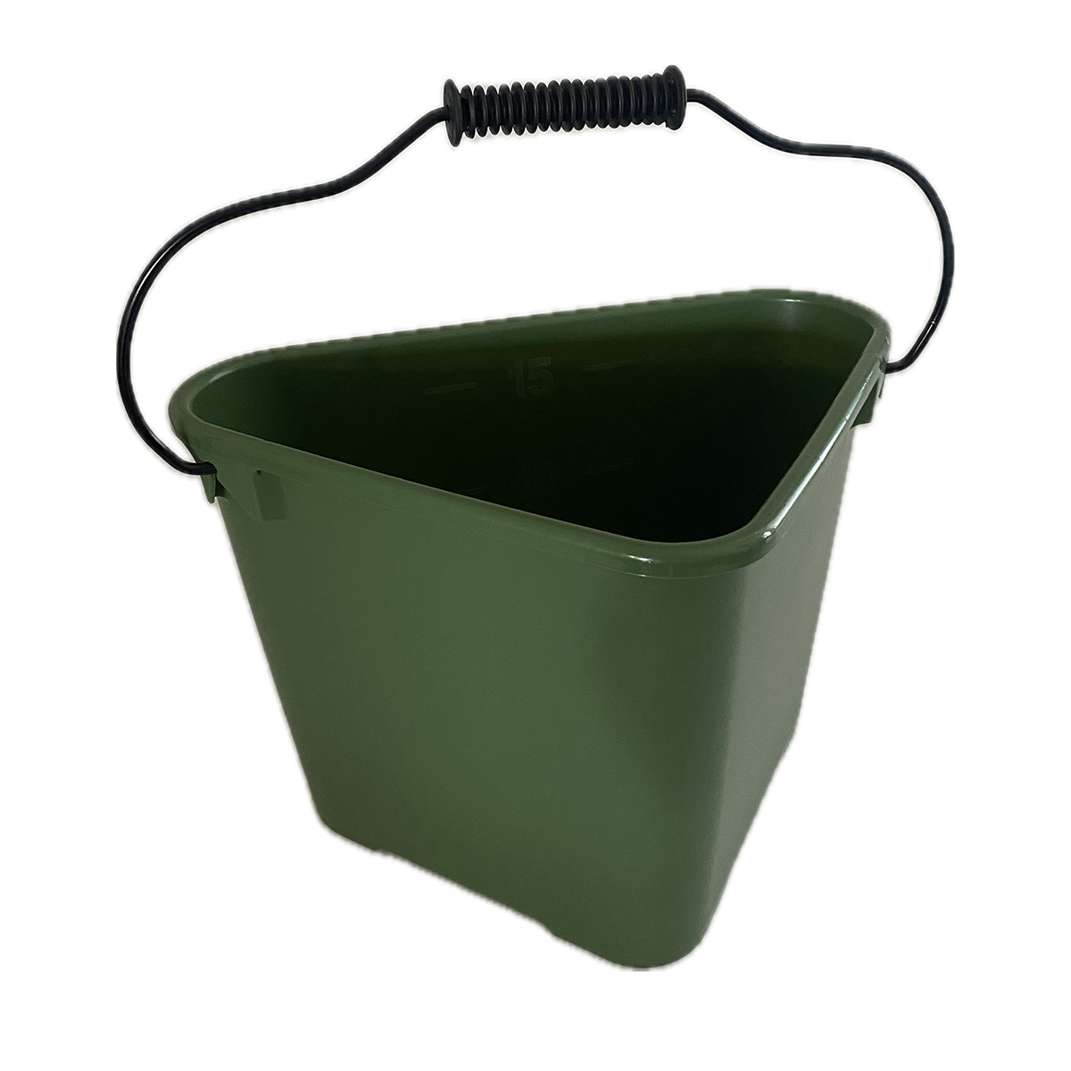 Hink Flexigarden Trican Ergo Fashion 17 Liter Grön