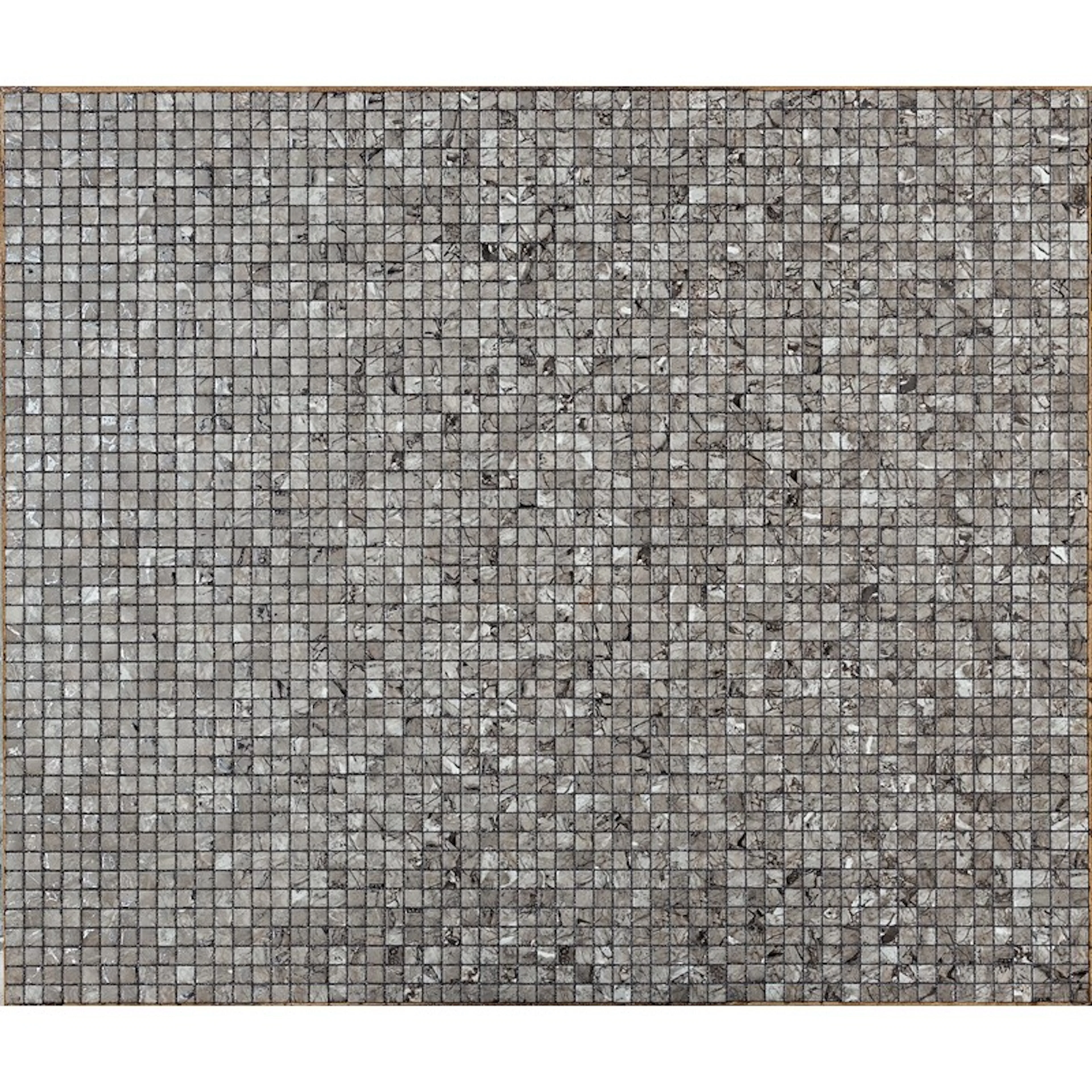 Klinker Konradssons Zen Fior Di Bosco Grå 3x3 cm