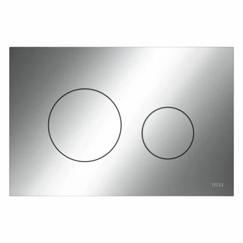 Spolknapp TECE Loop Krom