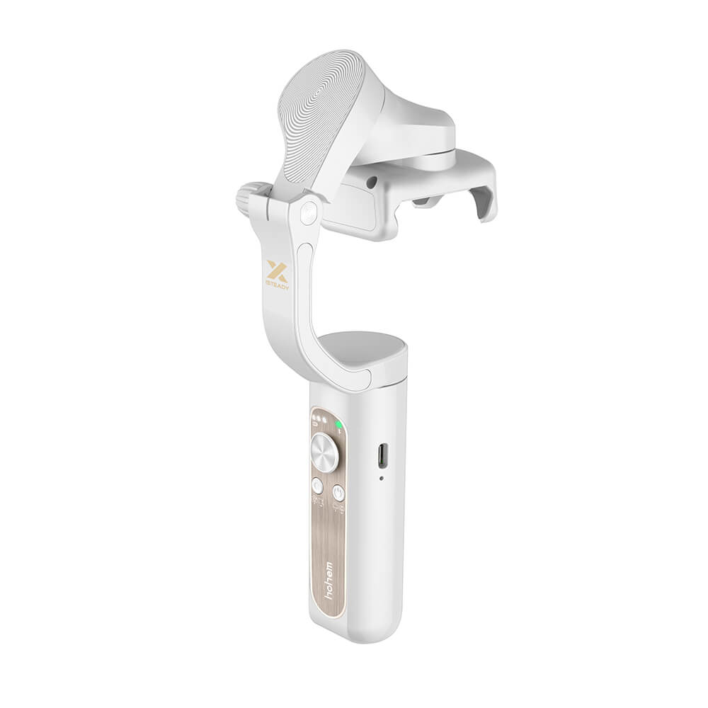 Gimbal Hohem Smartphone Isteady X Vit