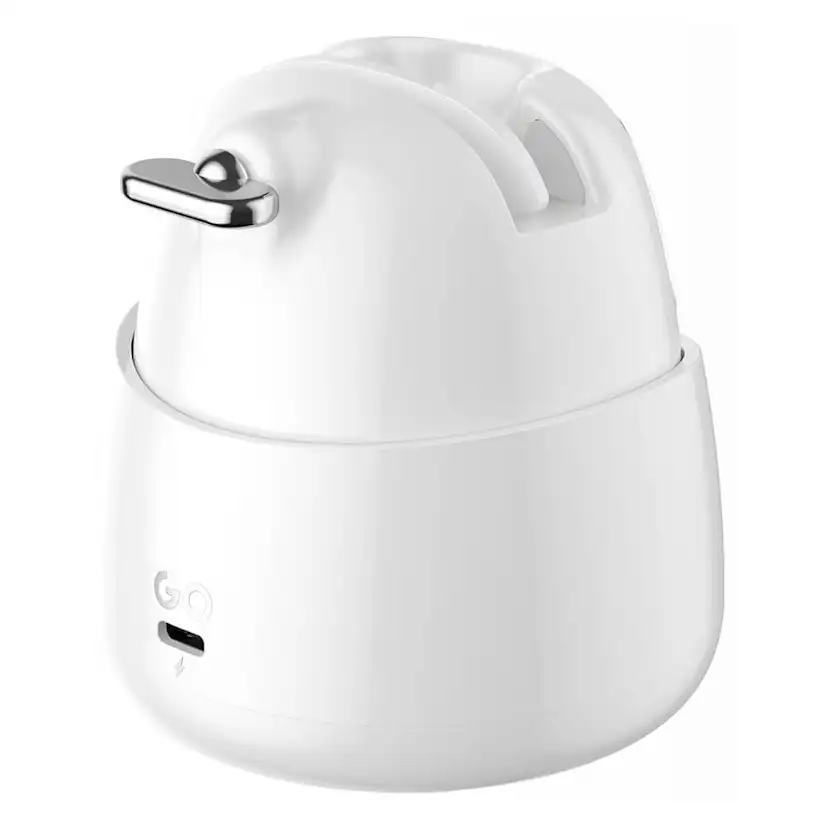 Telefonhållare Hohem Ai Auto Tracking Holder Go 2-axis Ai Tracking White