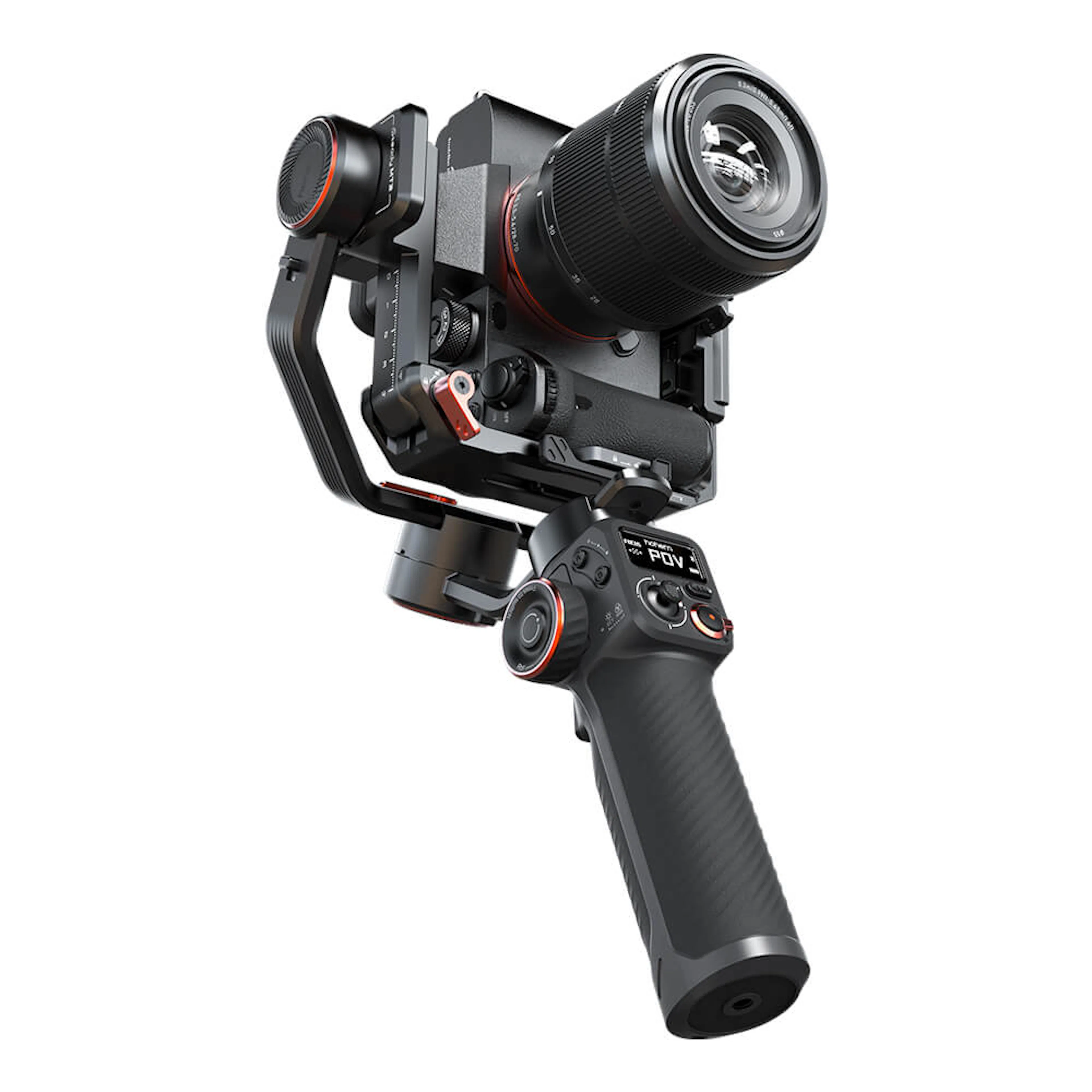 Kamera Hohem & Telefon Gimbal iSteady MT2