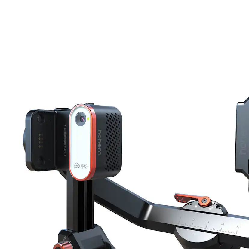 Kamera Hohem & Telefon Gimbal iSteady MT2 Kit Med AI
