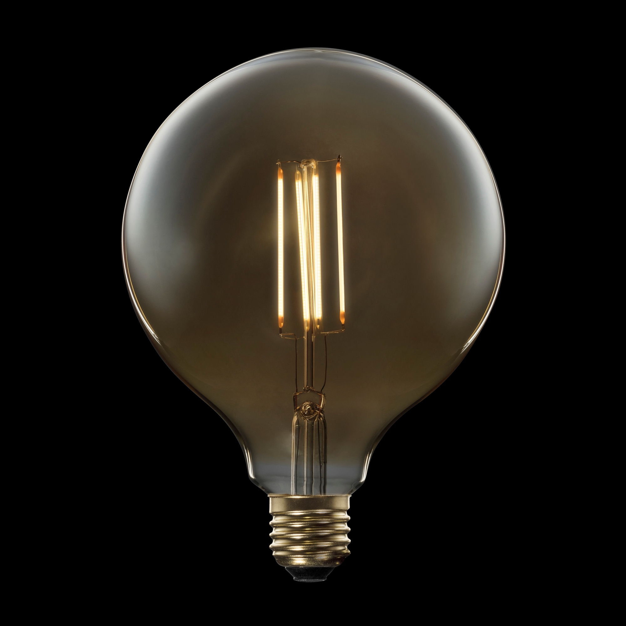 Glödlampa Gnosjö Konstsmide LED E27 125 mm Klot 4W 2200K 230V