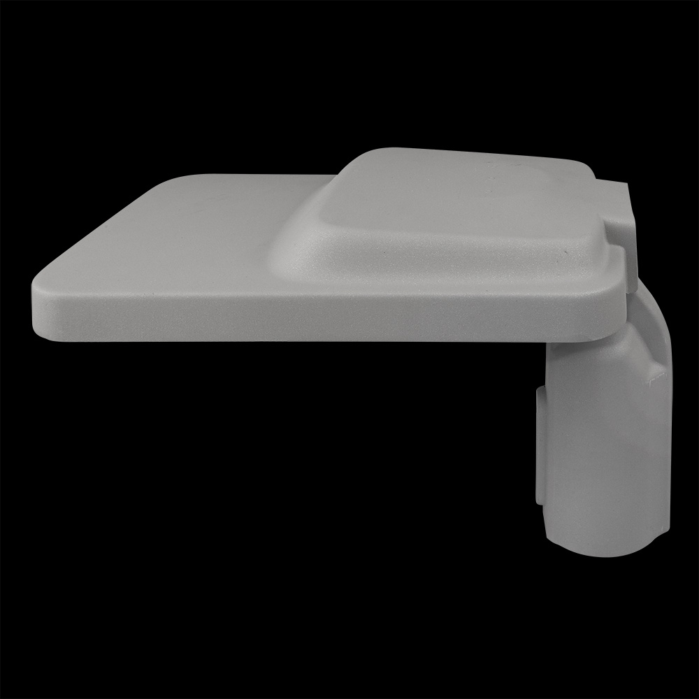 Stolpbelysning Designlight Stolparmatur Croc S-19A25 25W