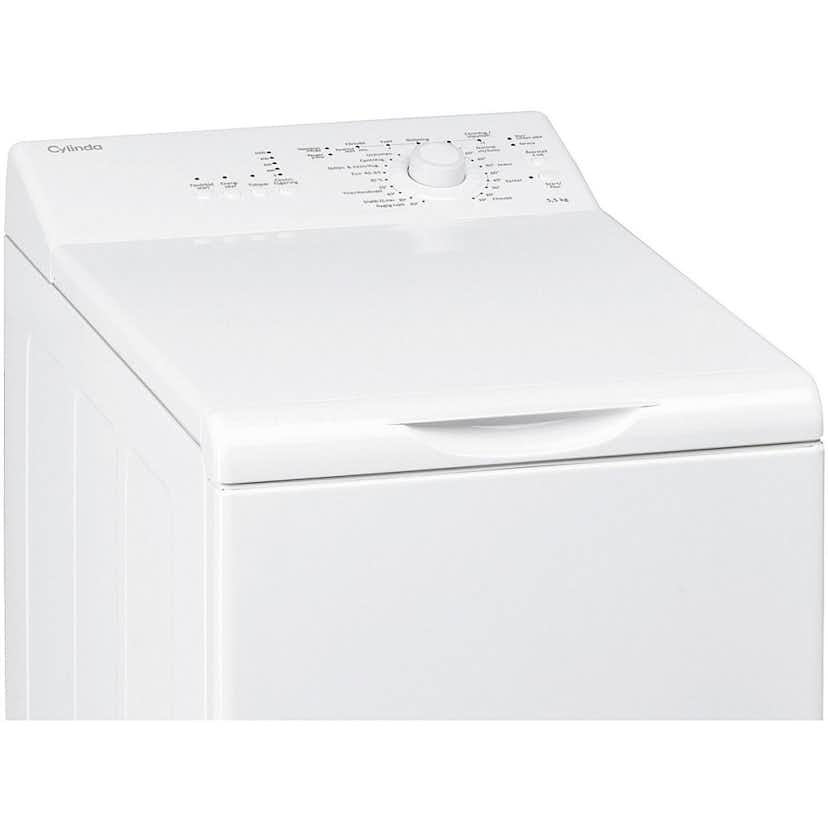 Cylinda Tvattmaskin Toppmatad () Cylinda Tvattmaskin Toppmatad