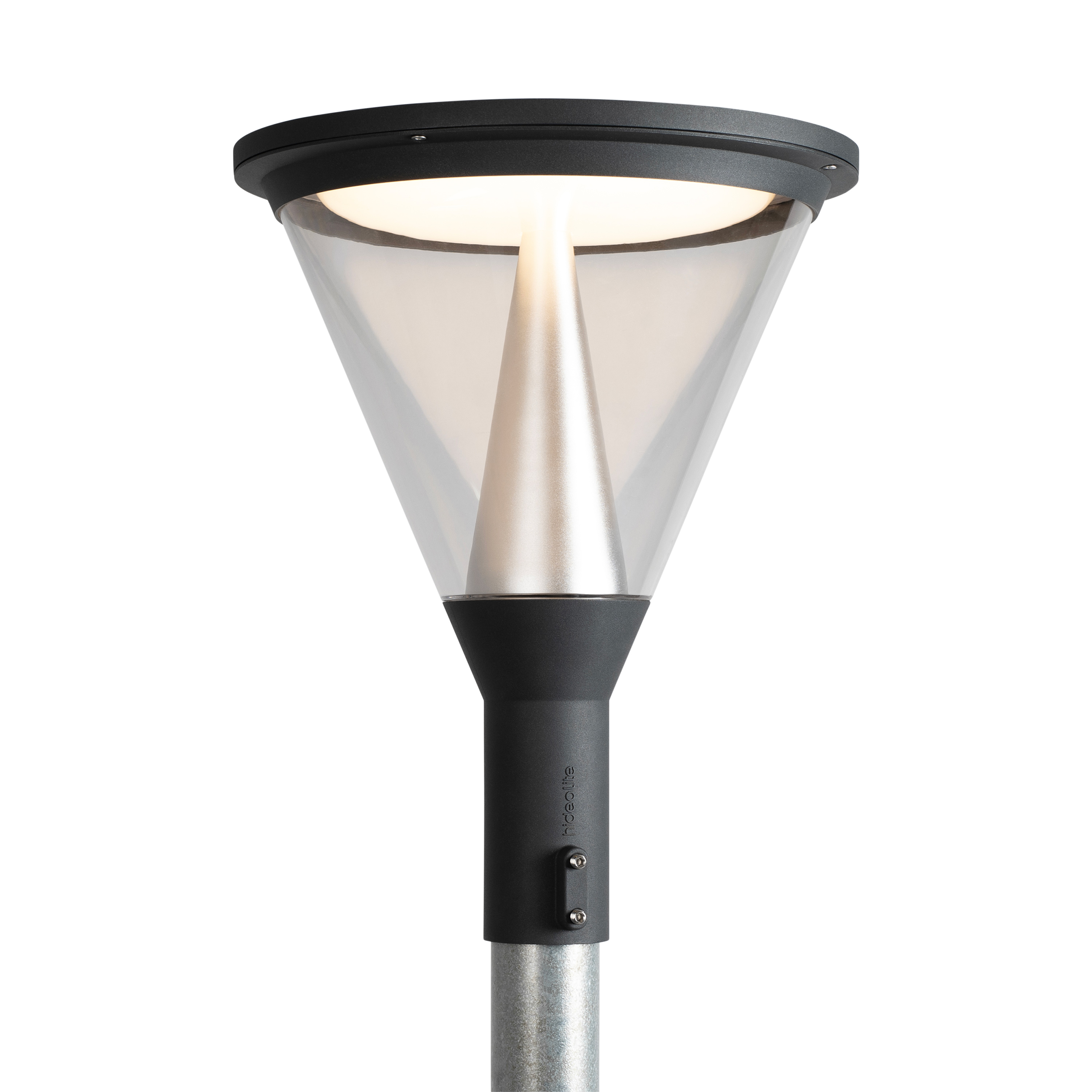 Stolparmatur Hide-A-Lite Pave Post