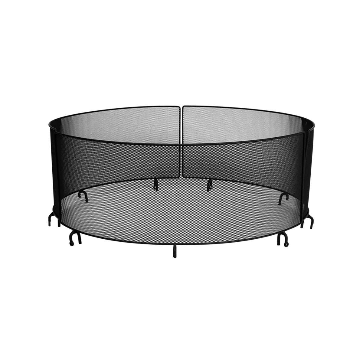 Gnistskydd Espegard Till Braspanna Och Eldfat 60