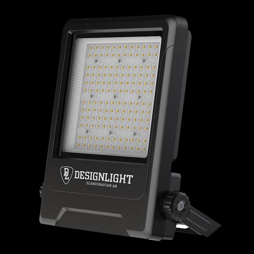 Strålkastare Designlight 200W 4K 30000lm