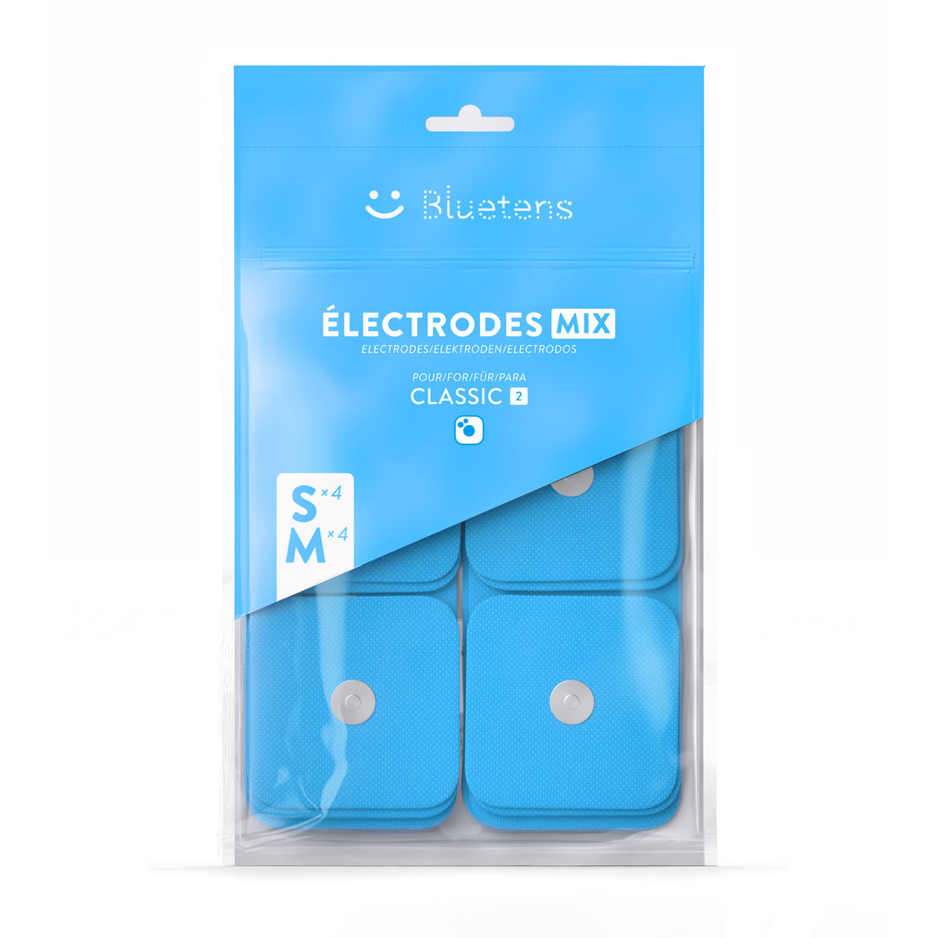 Tens BLUETENS Classic 2