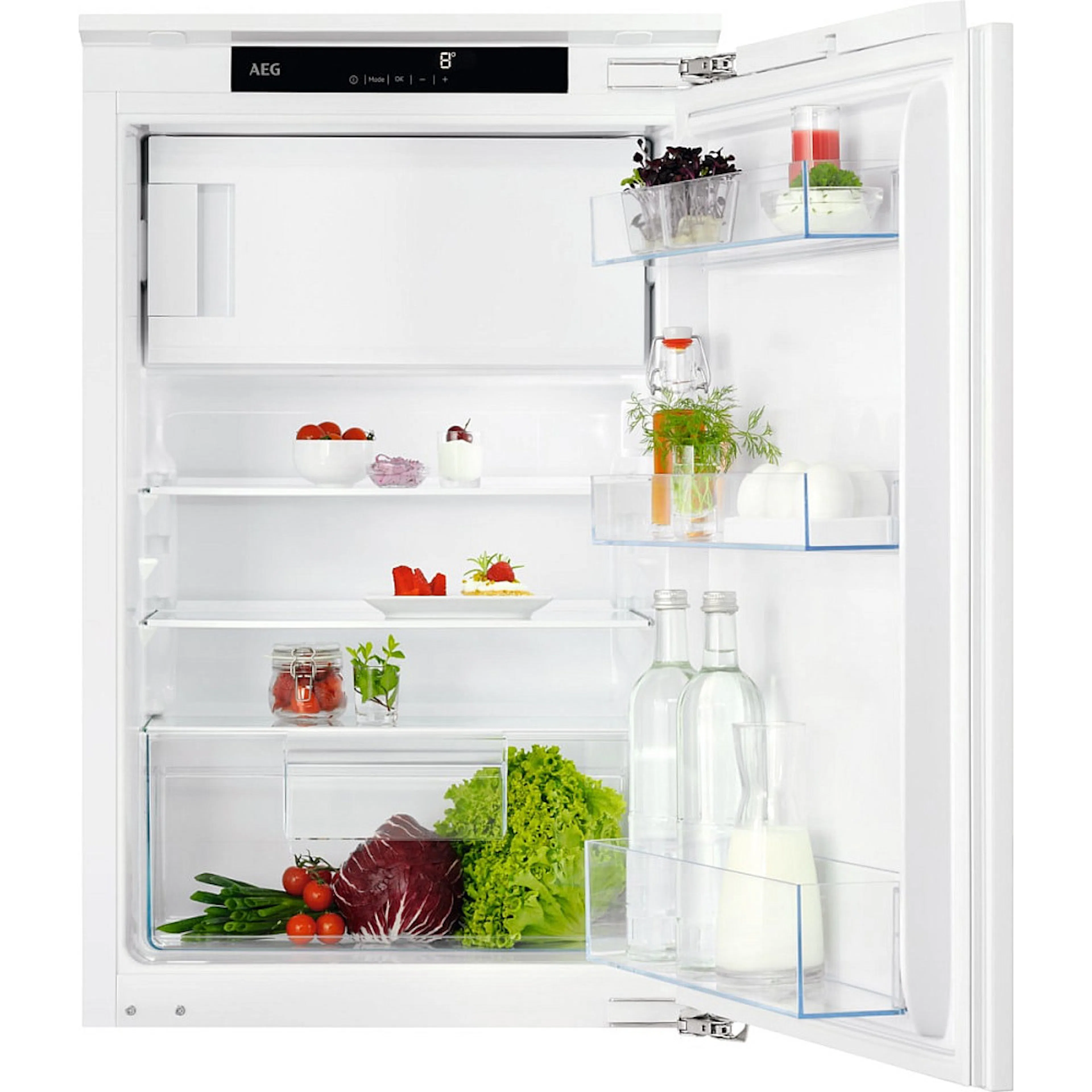 Kylskåp AEG OSF5O88EF OptiSpace
