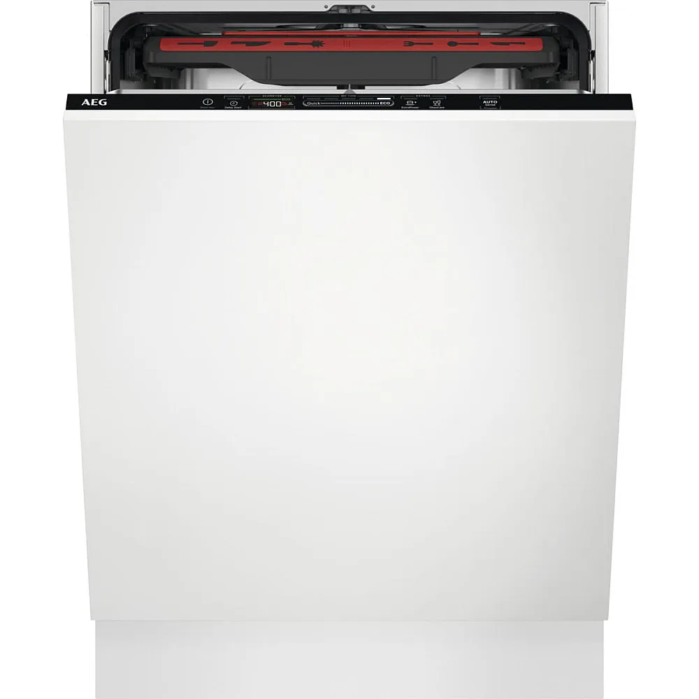 Integrerad Diskmaskin AEG FSB64907Z SatelliteClean® Energi och Vatteneffektiv