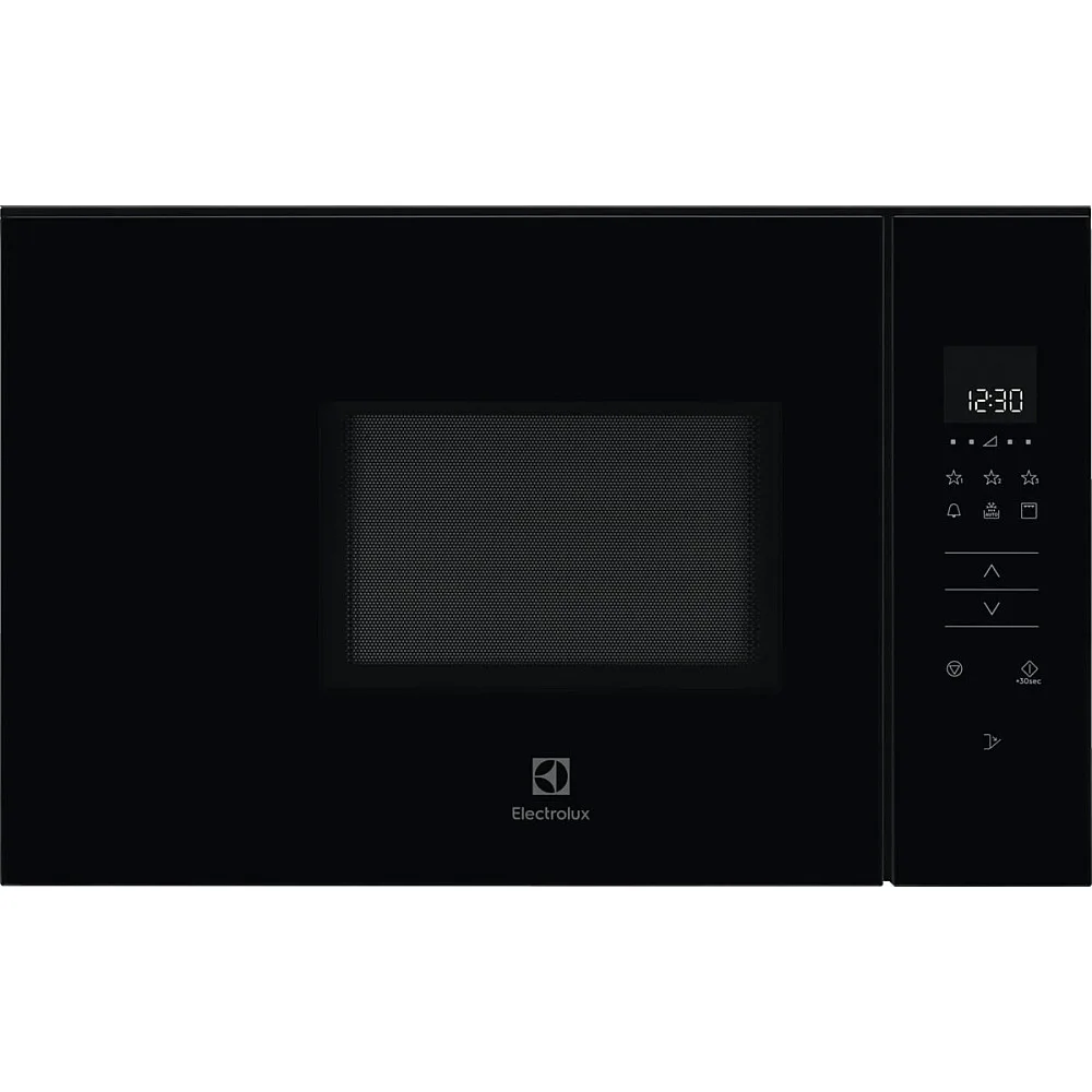 Mikrovågsugn Electrolux KMFD172NB800 TouchOpen med Grillfunktion
