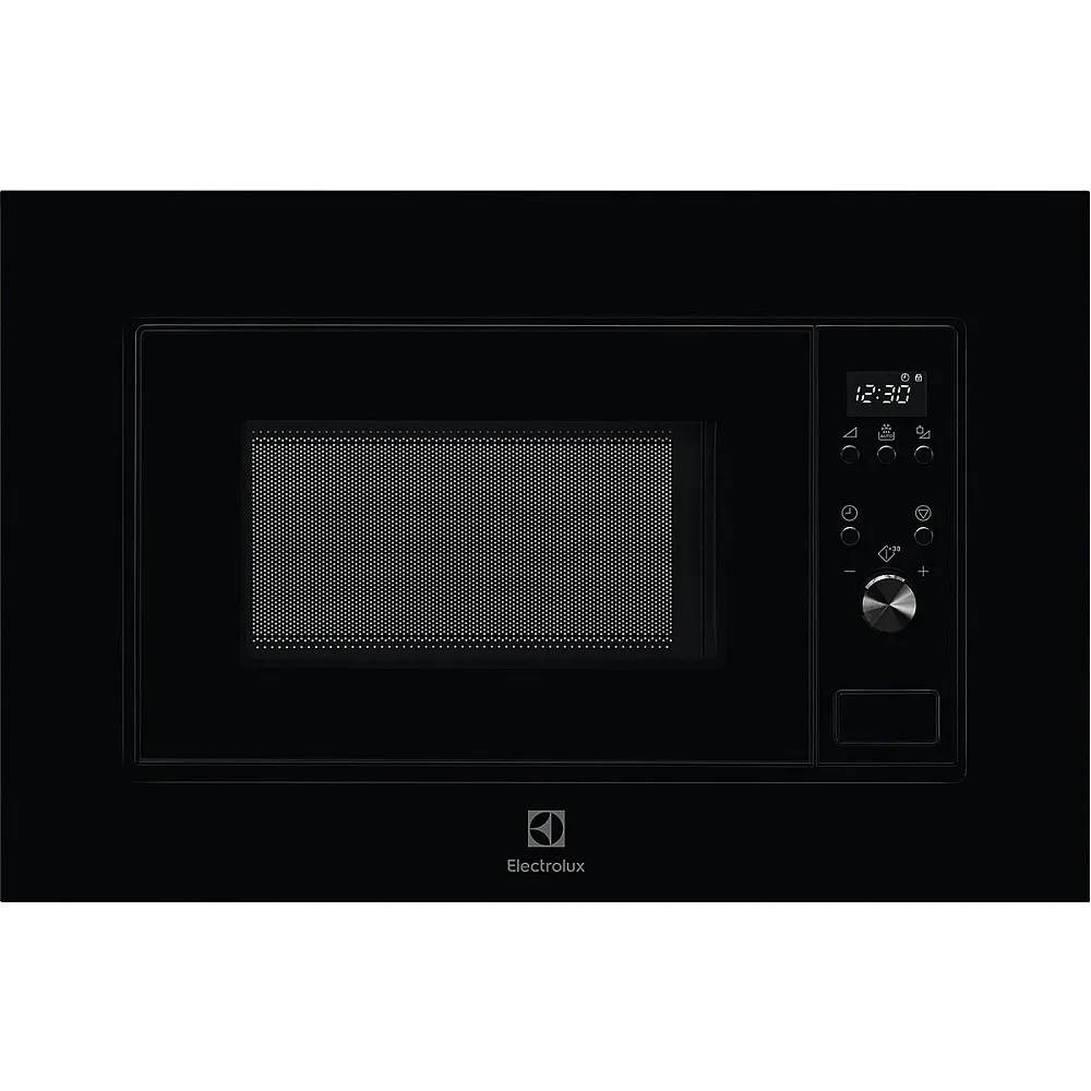 Mikrovågsugn Electrolux LMS2173NB Inbyggd Svart