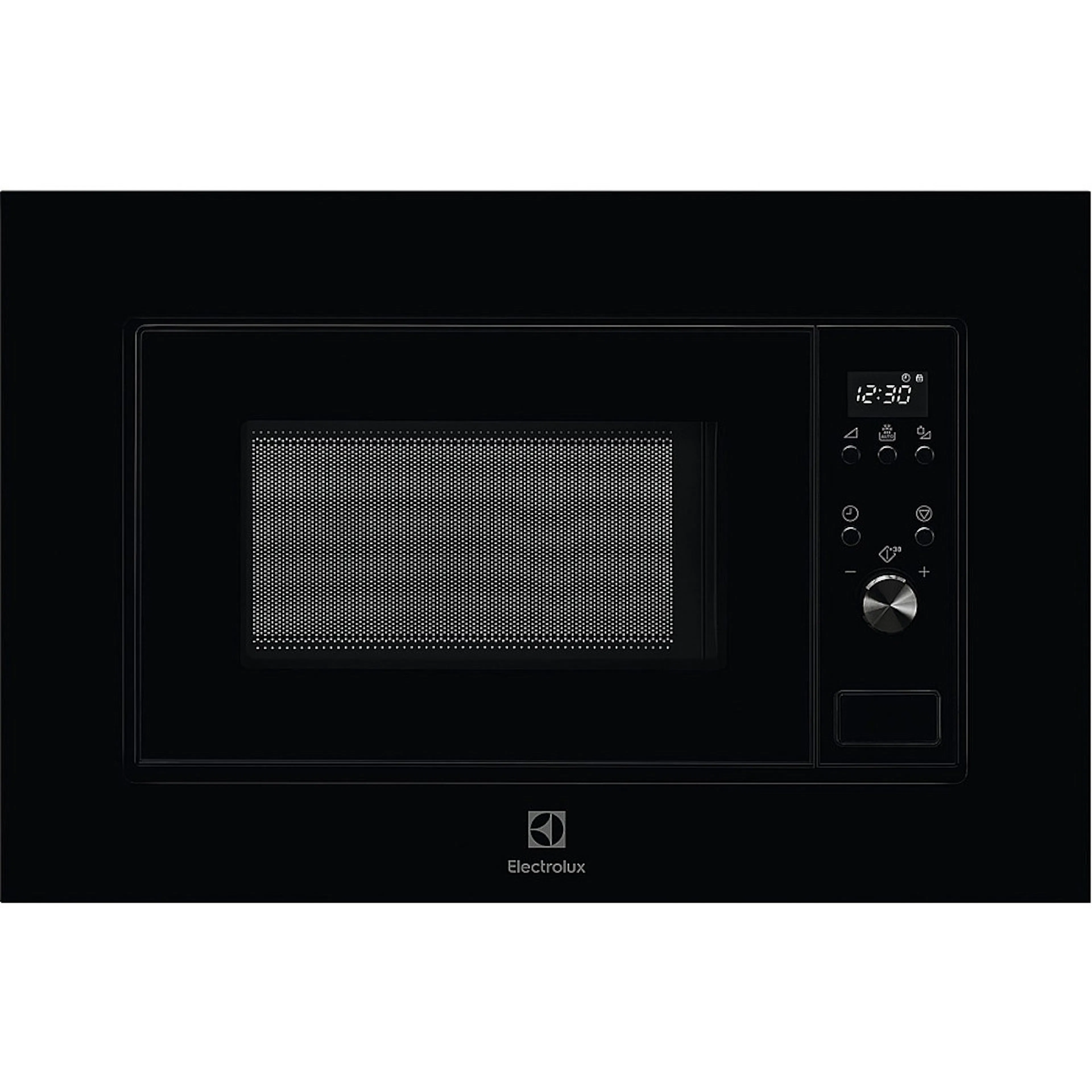 Mikrovågsugn Electrolux LMS2173NB Inbyggd Svart