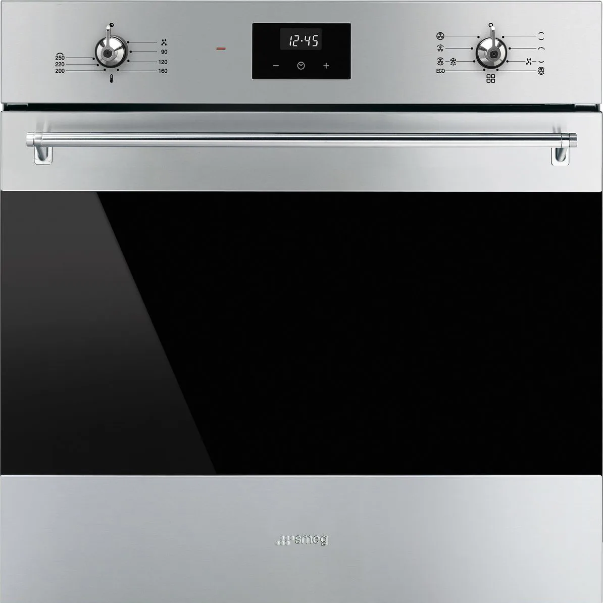 Inbyggnadsugn Smeg - SF6300TVX, Rostfri