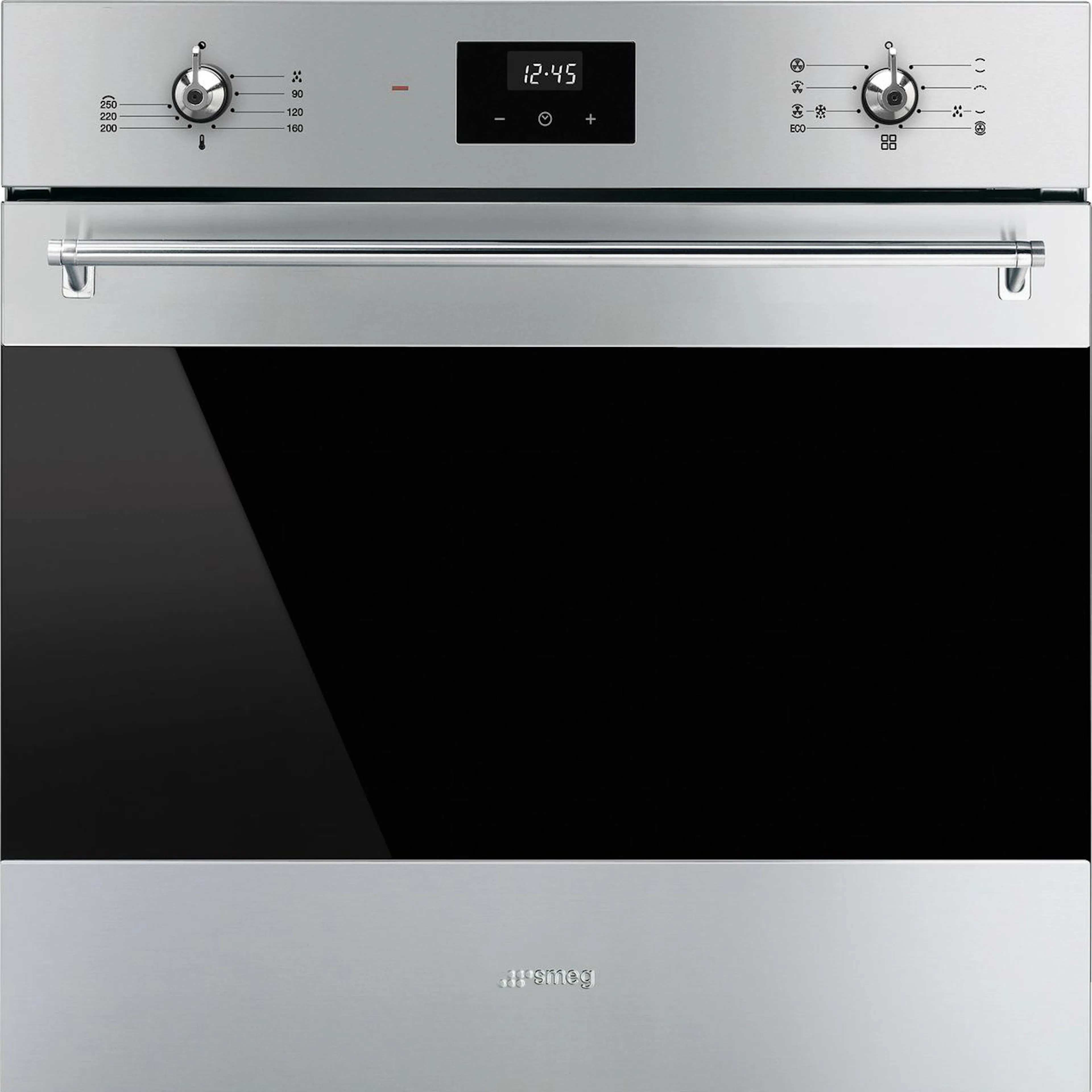 Inbyggnadsugn Smeg - SF6300TVX, Rostfri