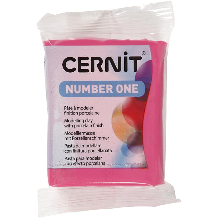 Cernit Creativ Company 56 g/1 Förp Raspberry (481)