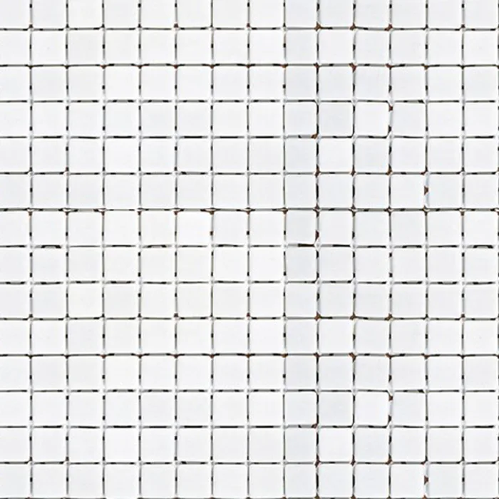 Klinker Konradssons Niebla Vit 2545 3x3 cm