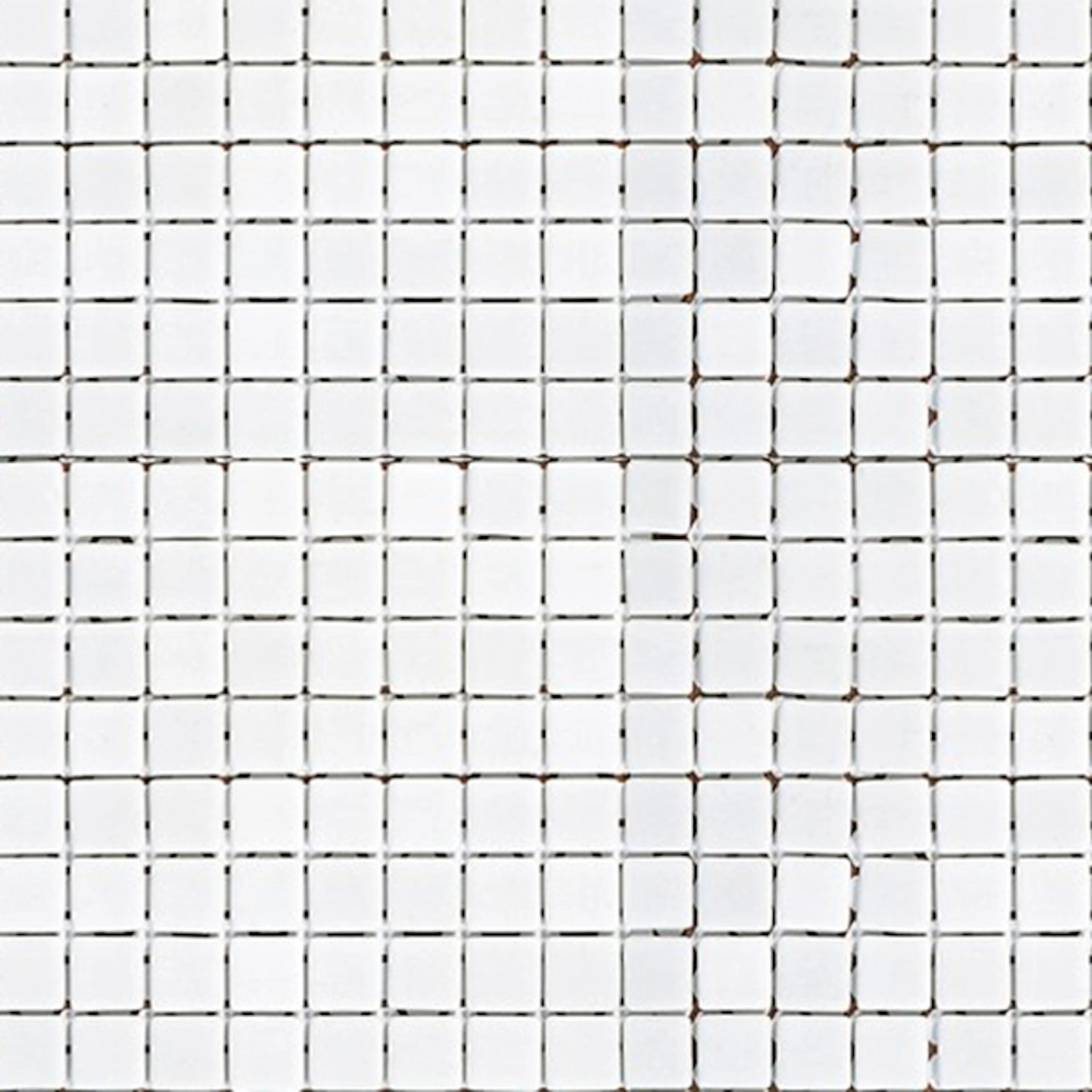 Klinker Konradssons Niebla Vit 2545 3x3 cm