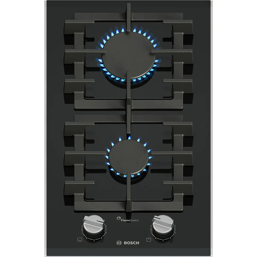 Gashäll Bosch PRB3A6I40 Serie 8 Svart ComfortDesign
