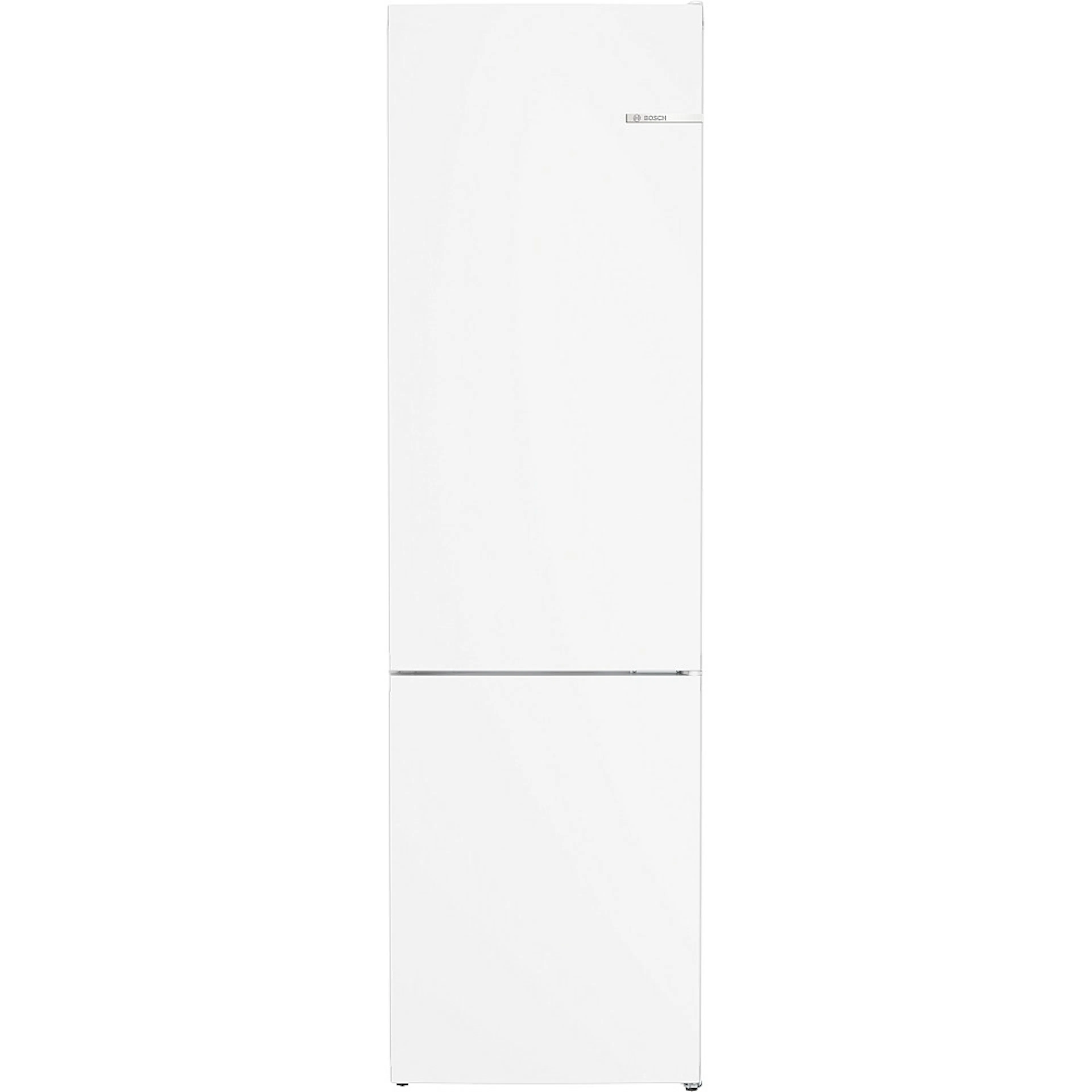 Fristående Kyl och Frys Bosch Serie 4 KGN392WDF Vit Med Smart Förvaring