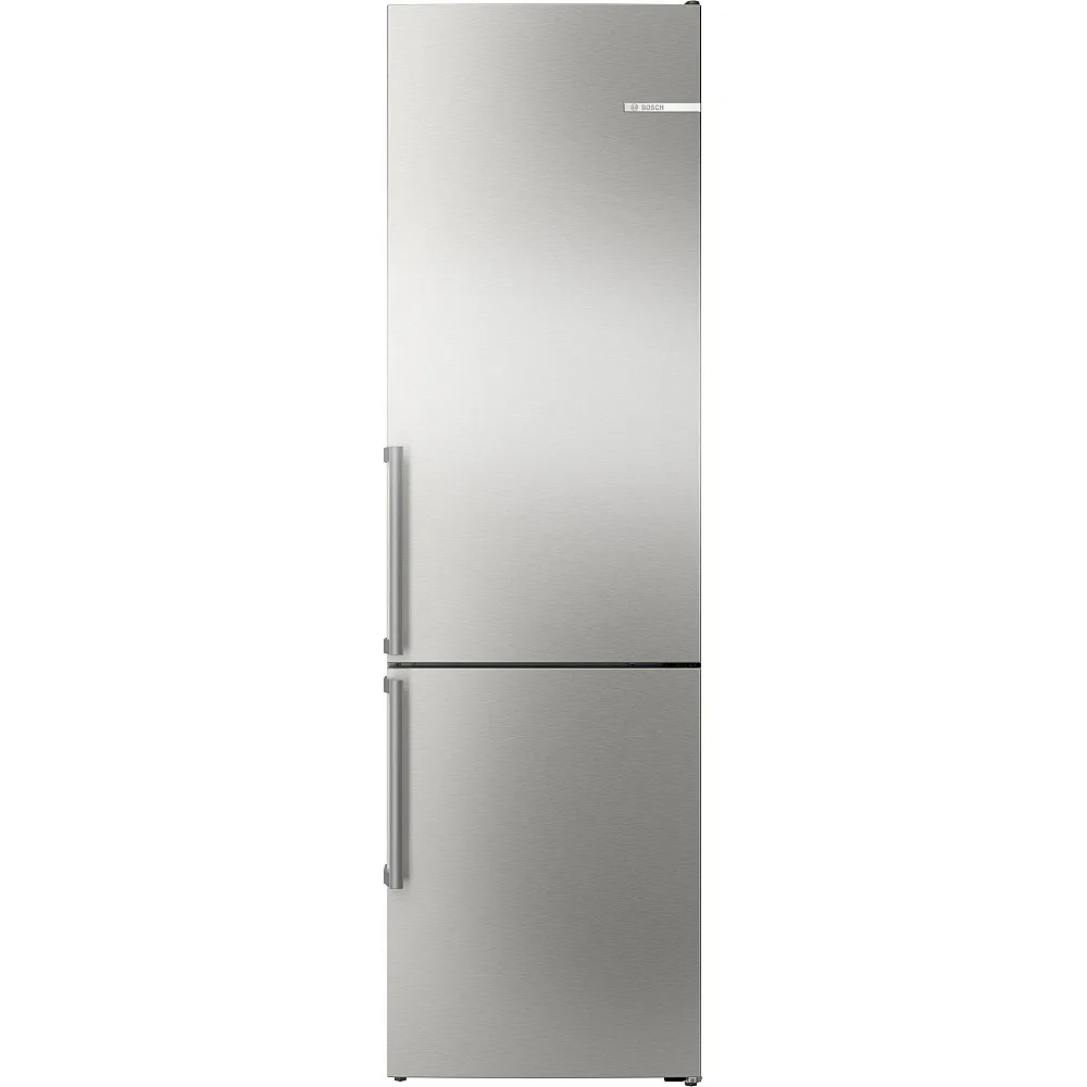 Fristående Kyl & Frys Bosch Serie 6 KGN39AIAU Rostfri med LED-Belysning