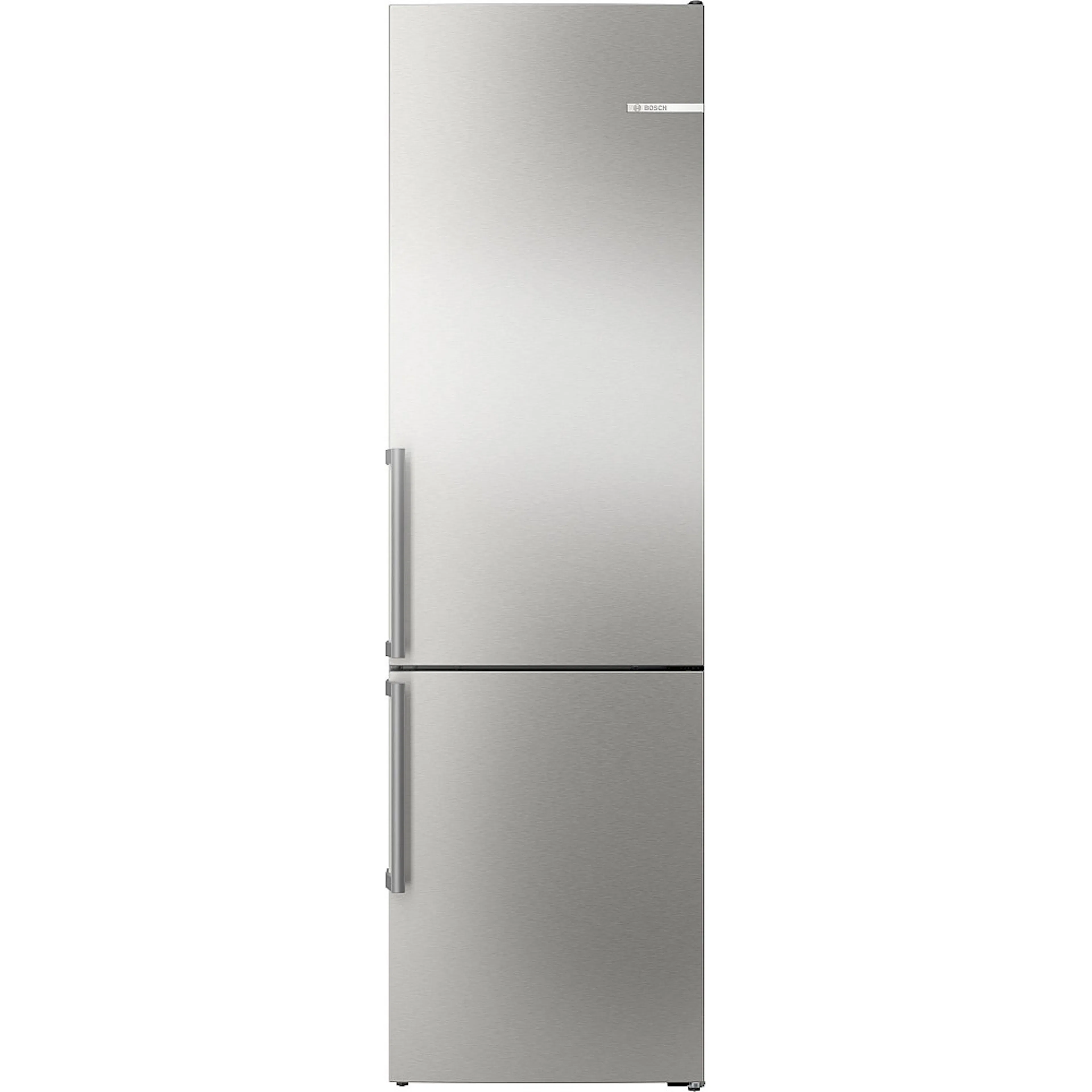 Fristående Kyl & Frys Bosch Serie 6 KGN39AIAU Rostfri med LED-Belysning