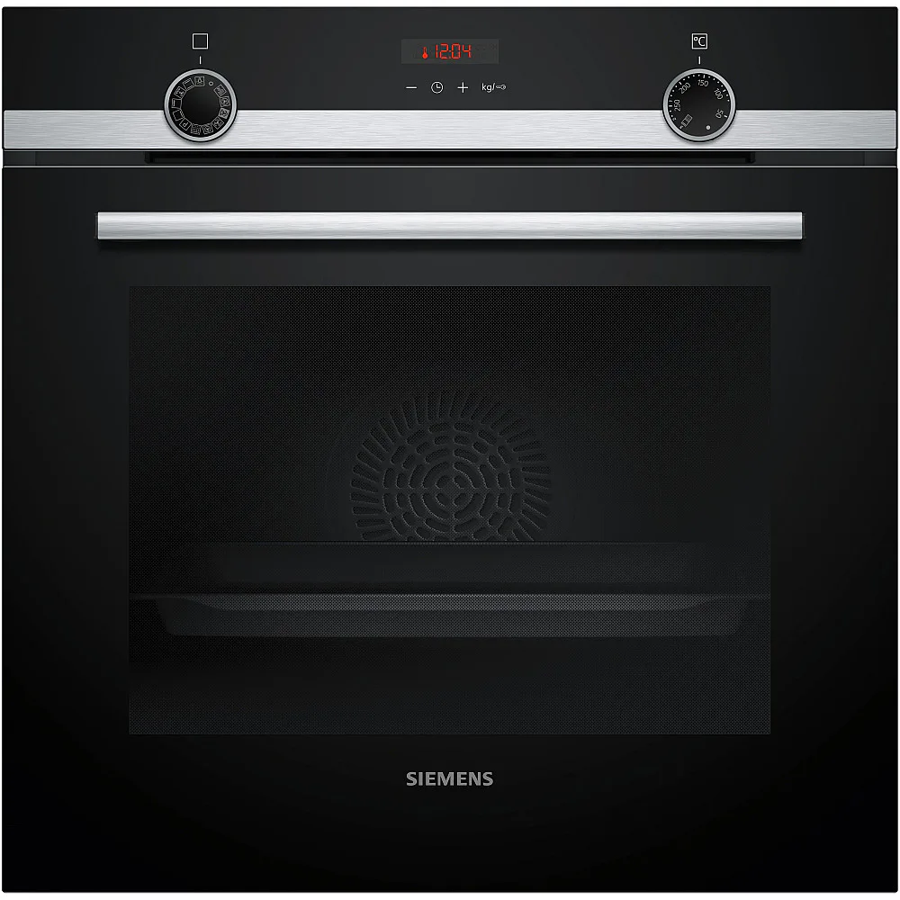Inbyggnadsugn Siemens iQ300 HQ574AER3 med Ångfunktion och ActiveClean