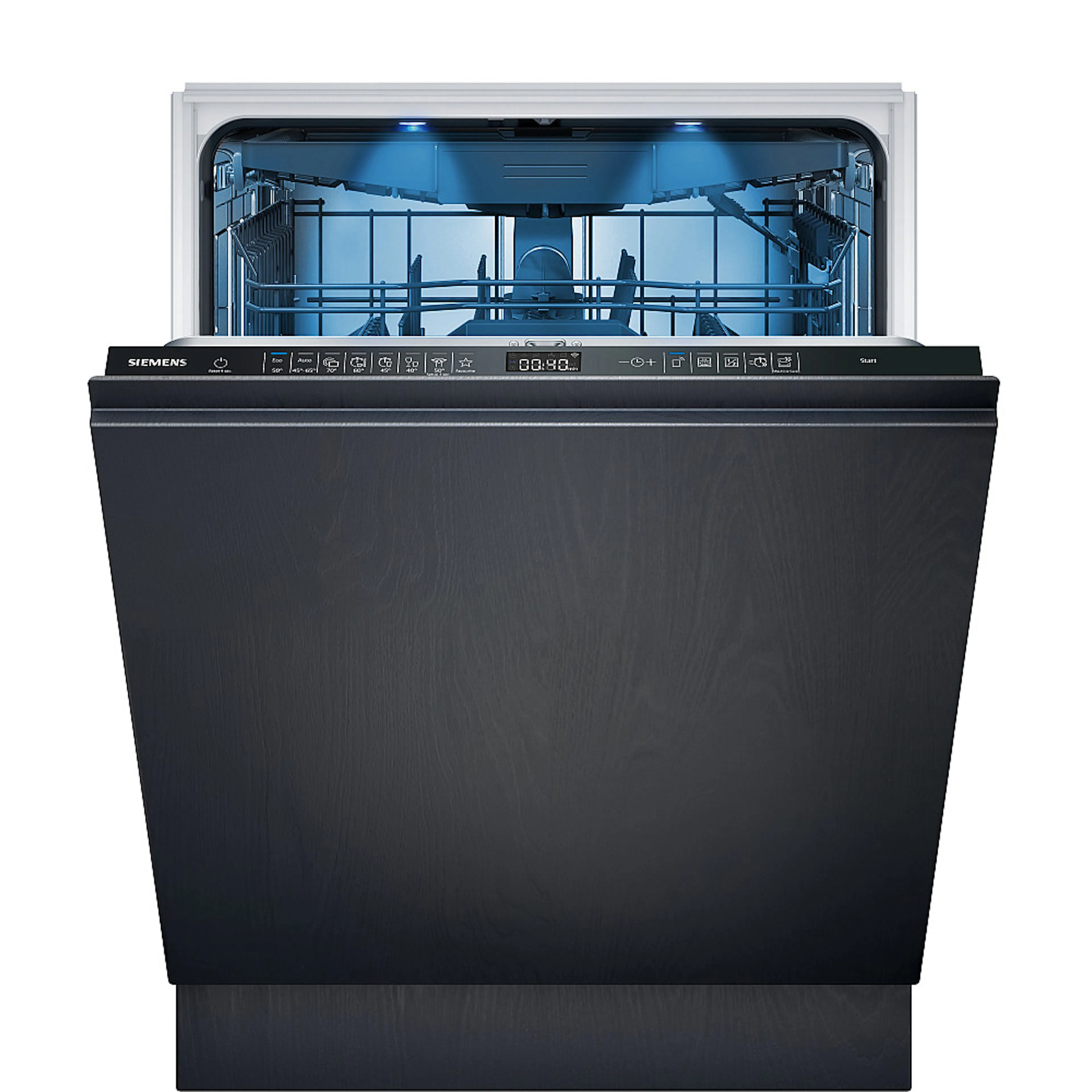 Integrerad Diskmaskin Siemens iQ500 SN65EX12CE Energieffektiv Home Connect
