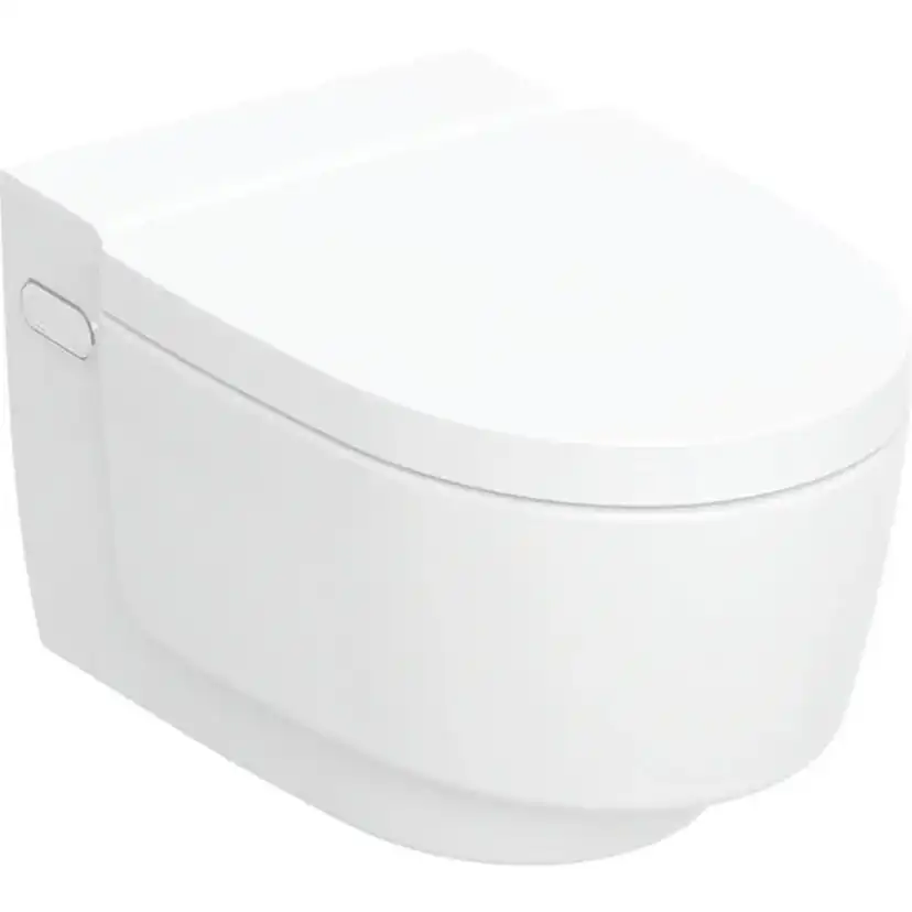 Vägghängd Duschtoalett Geberit AquaClean Mera Comfort