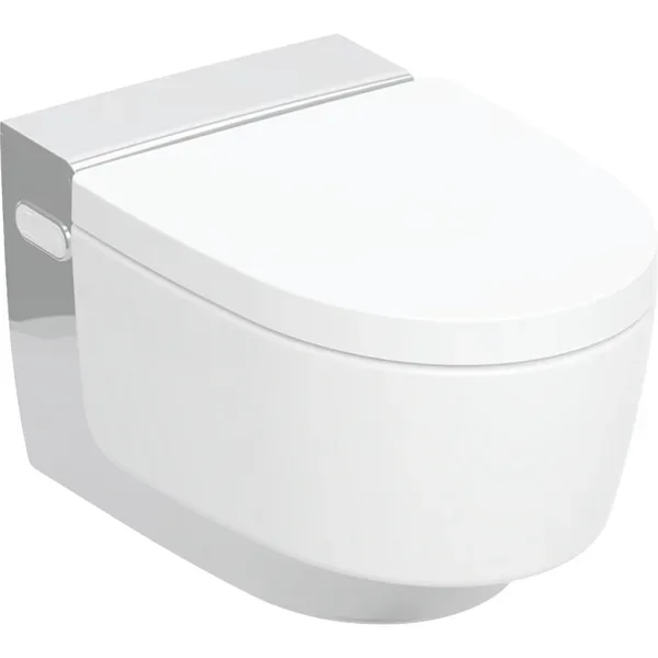 Vägghängd Duschtoalett Geberit AquaClean Mera Comfort