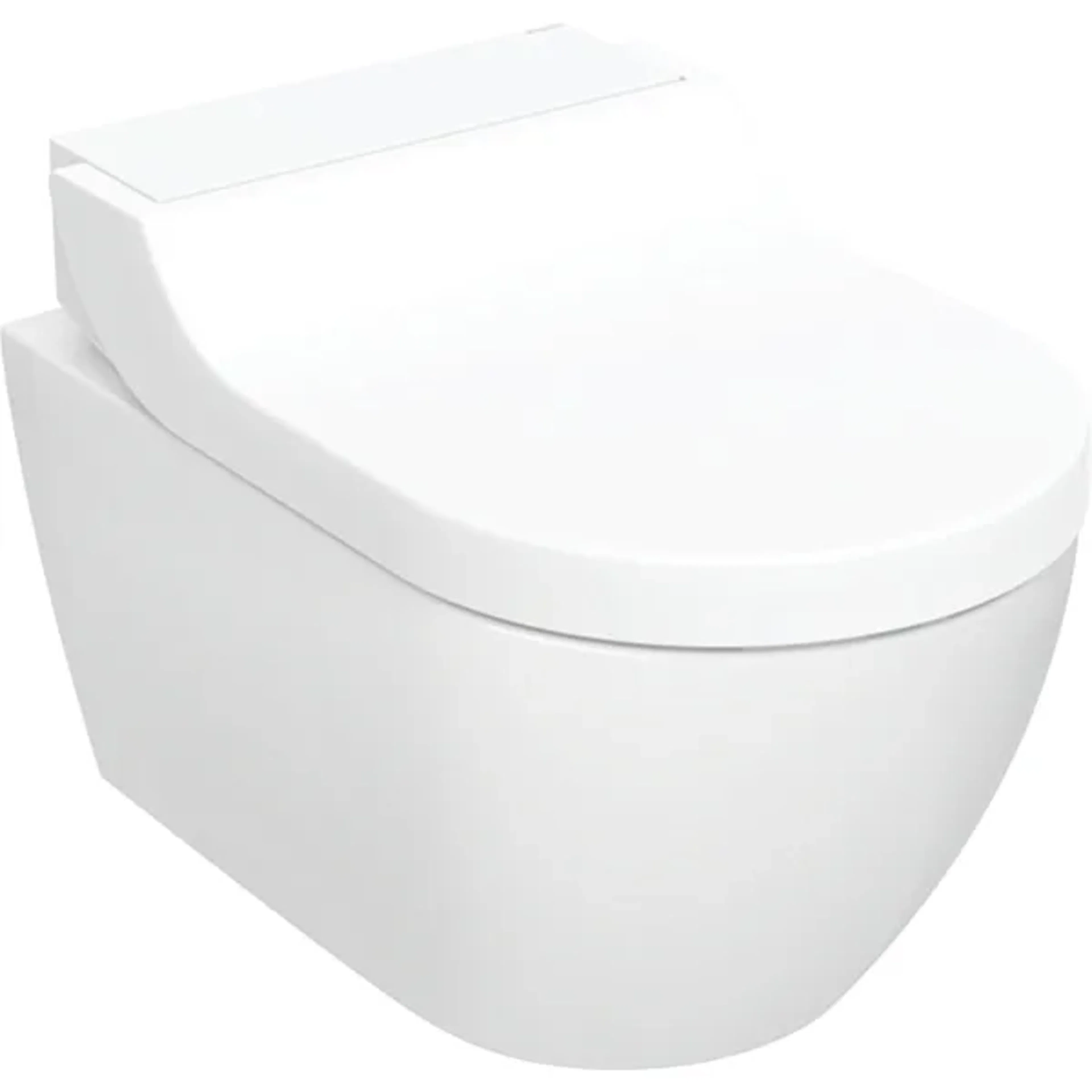 Vägghängd Duschtoalett Geberit AquaClean Tuma Comfort