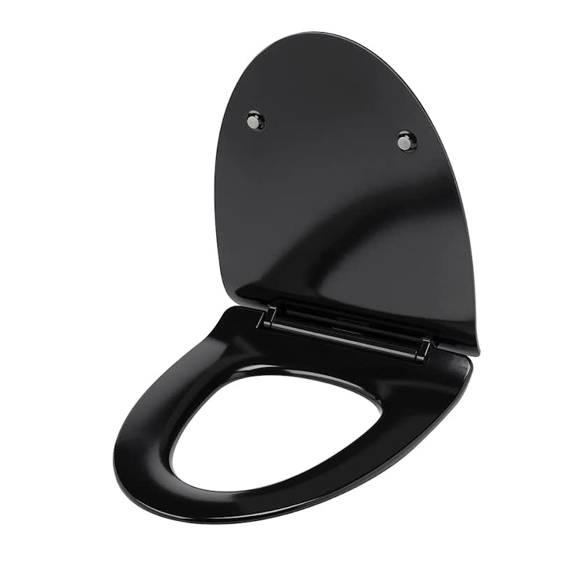 Toalettsits Alterna Bello Cera Svart