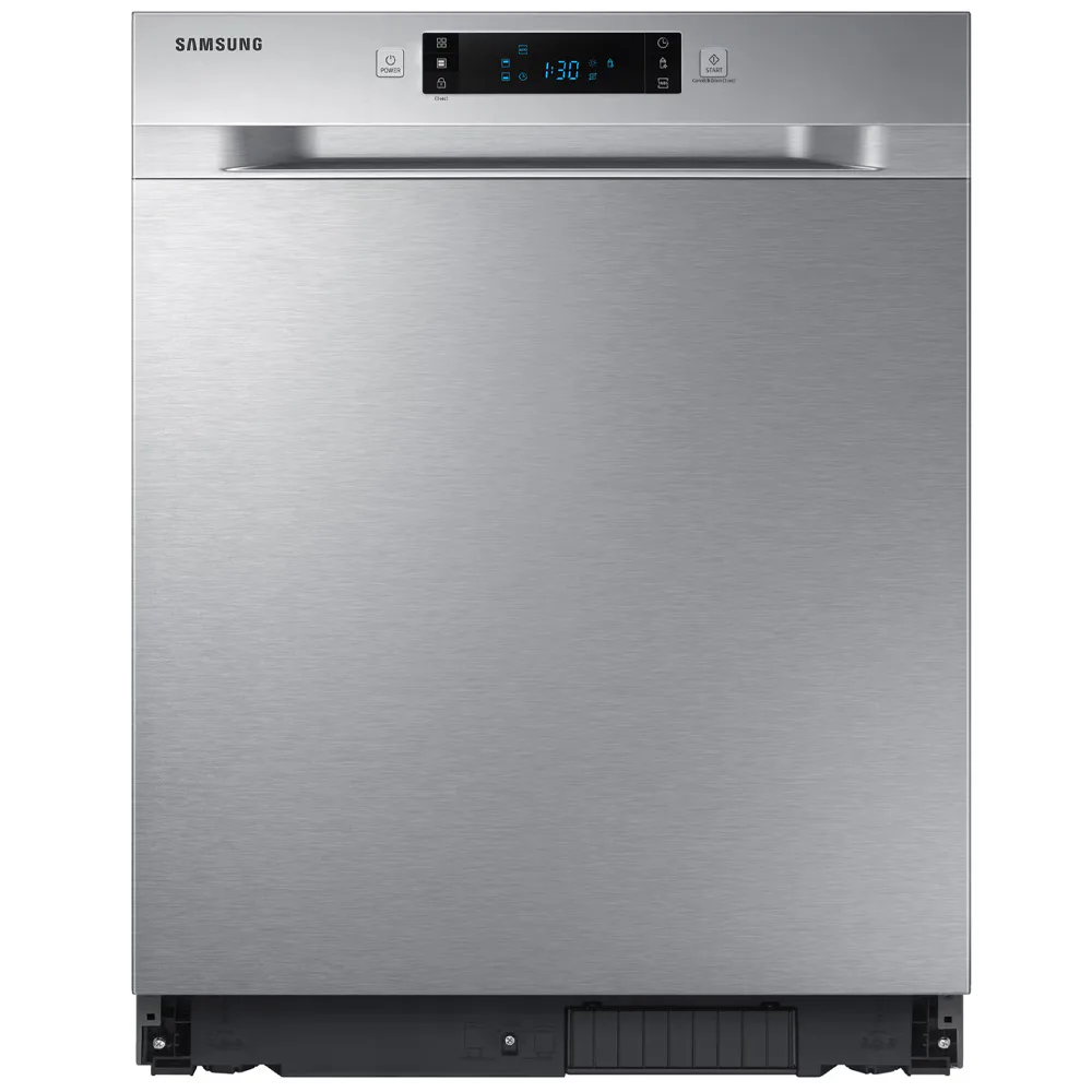 Fristående Diskmaskin Samsung DW60A6092US/EE Rostfri med Auto Open och Aqua Stop
