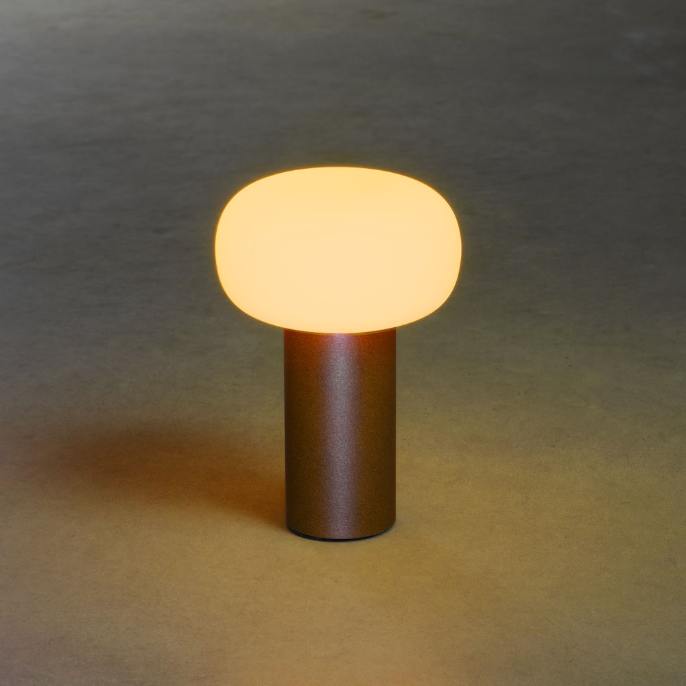 Bordslampa Gnosjö Konstsmide Antibes USB