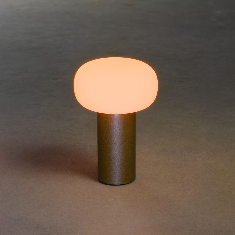 Bordslampa Gnosjö Konstsmide Antibes USB