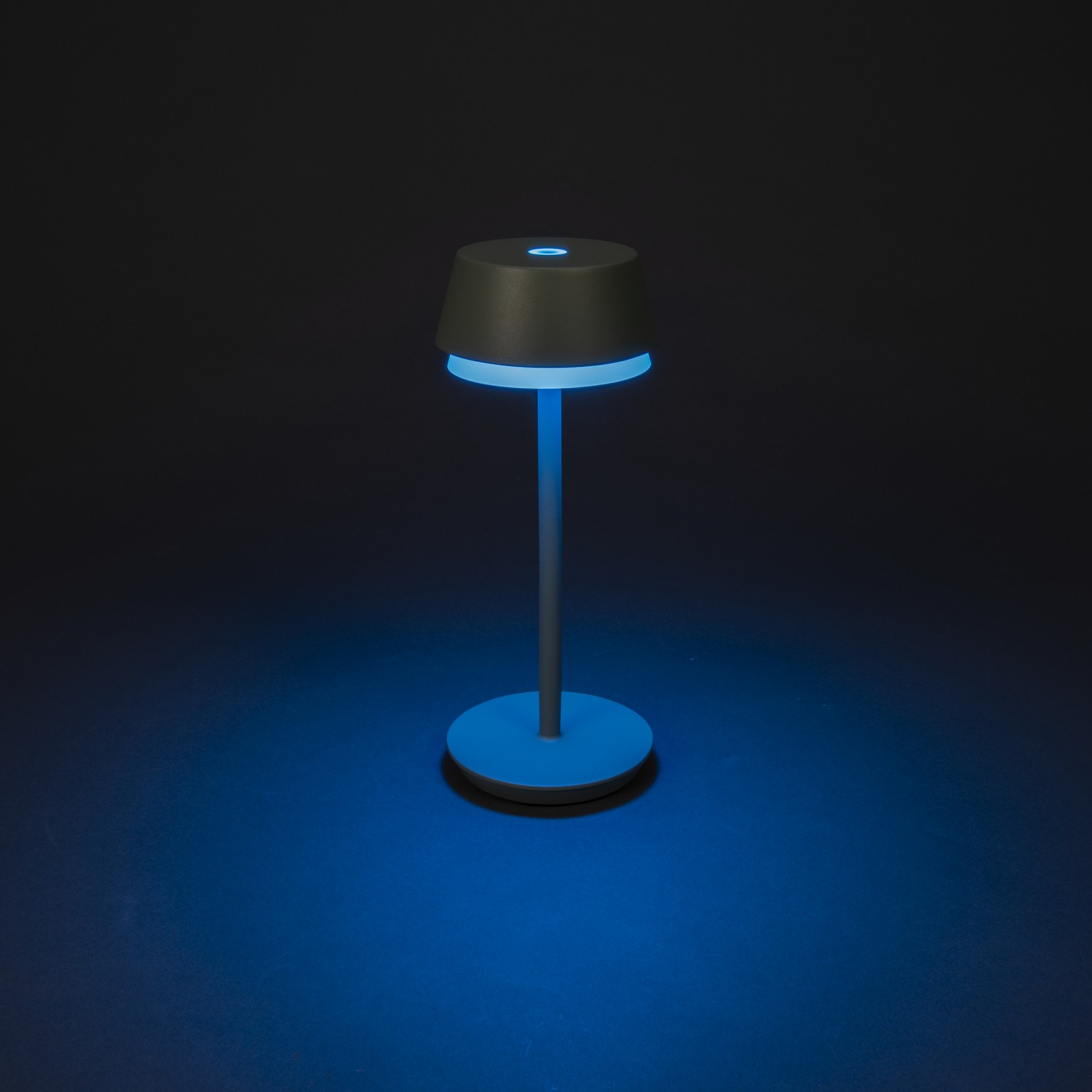 Bordslampa Gnosjö Konstsmide Lyon USB