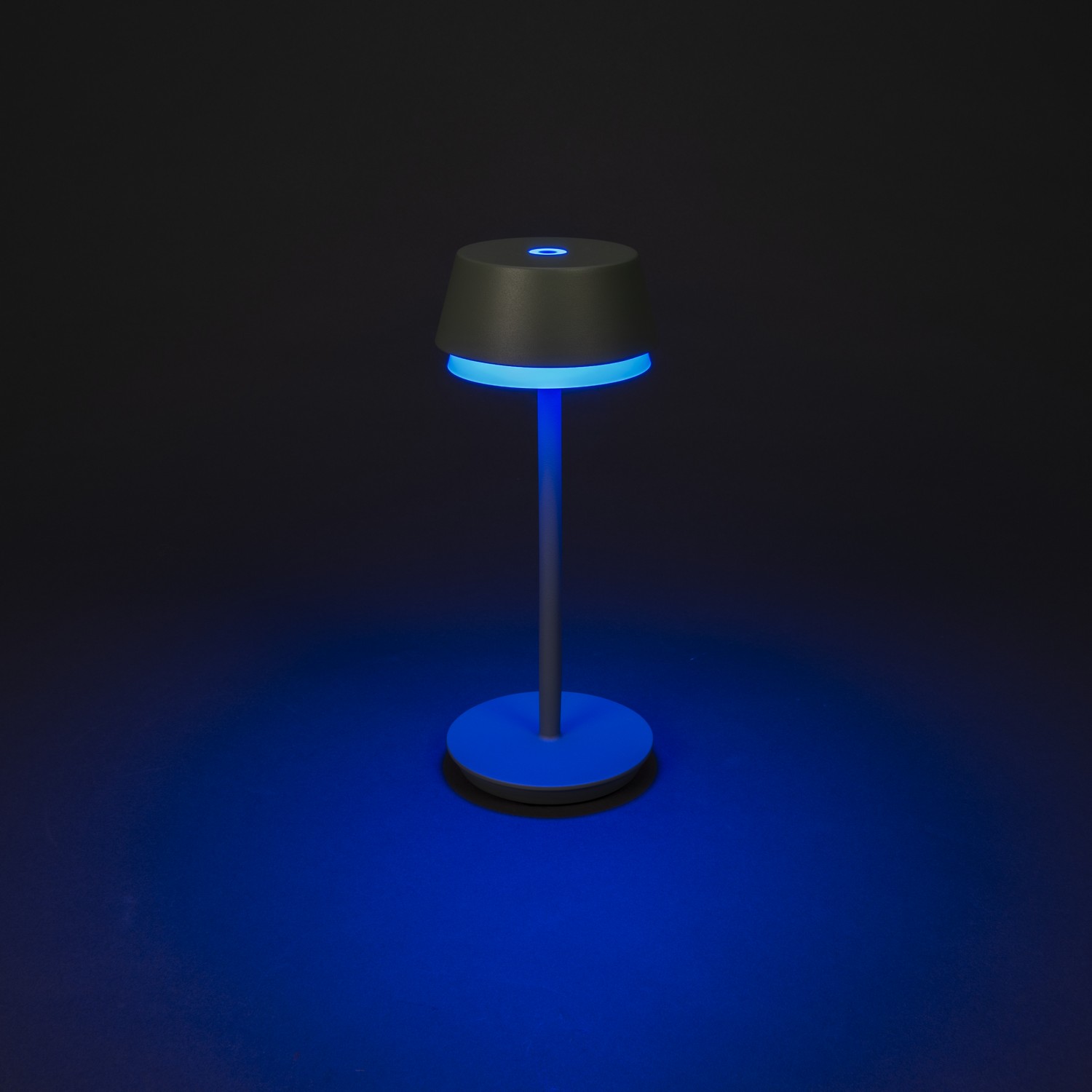 Bordslampa Gnosjö Konstsmide Lyon USB