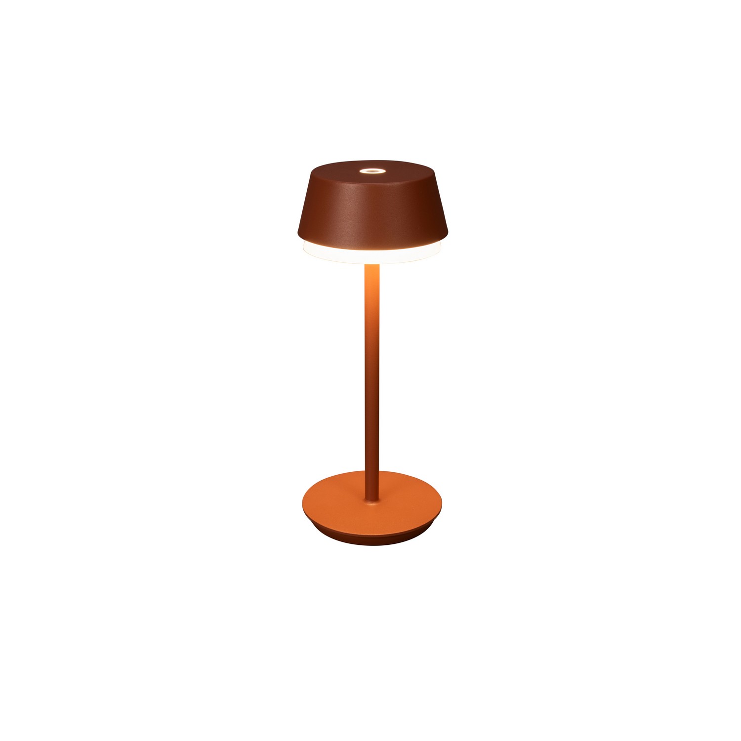 Bordslampa Gnosjö Konstsmide Lyon USB