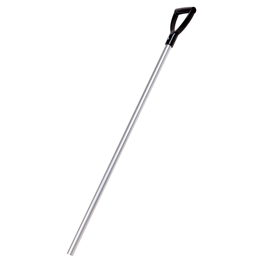 Skaft V-plast Aluminium